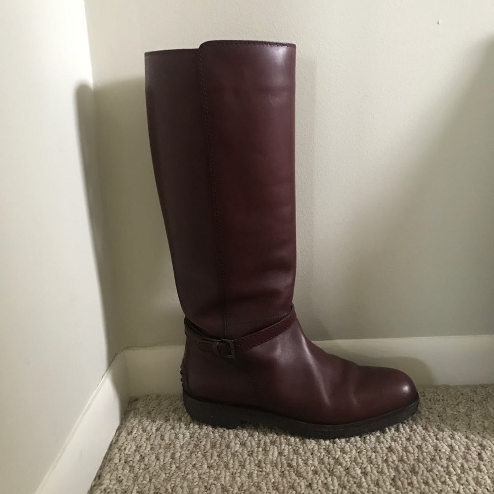 Todds Leather Riding Boots
